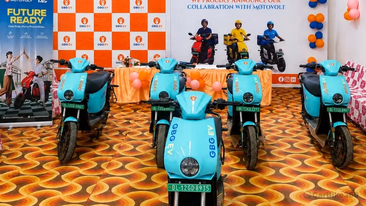 Motovolt Mobility and GBG EV partner to electrify last‑mile deliveries in Delhi NCR Motovolt Mobility and GBG EV partner to electrify last‑mile deliveries in Delhi NCR
