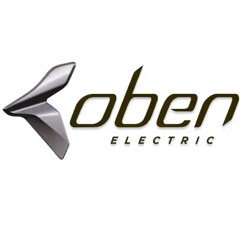 Oben Electric Logo Oben Electric Logo