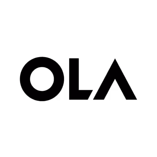 OLA Logo OLA Logo