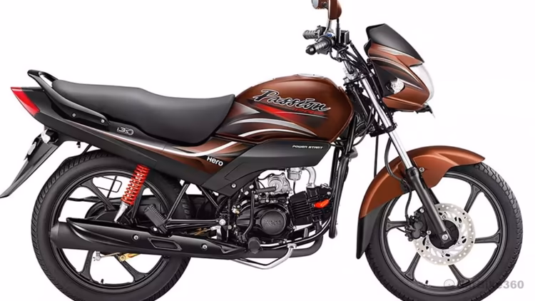 Hero MotoCorp launches Passion Plus Disc variant with front disc brake at Rs 84128