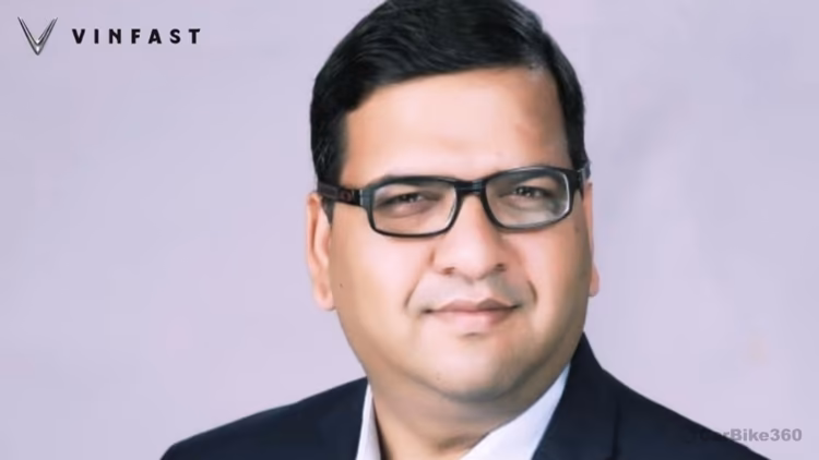 VinFast elected Shalabh Rajvanshi as Deputy CEO for India two-wheeler operations VinFast elected Shalabh Rajvanshi as Deputy CEO for India two-wheeler operations
