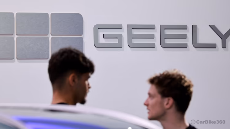 Tata Motors eyes strong growth as India clears Geely investment boost