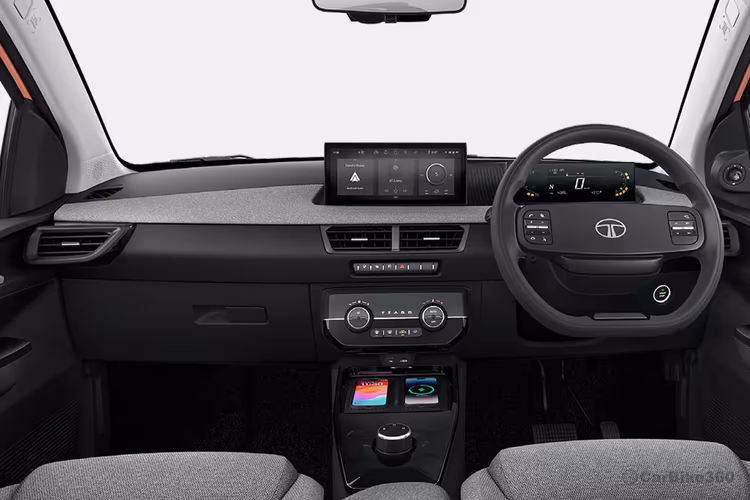 Tata Tiago Dual Tone Dashboard Design Tata Tiago Dual Tone Dashboard Design