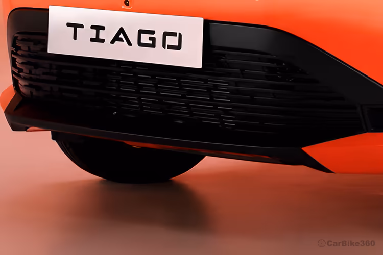 Tata Tiago Front Bumper Design Tata Tiago Front Bumper Design