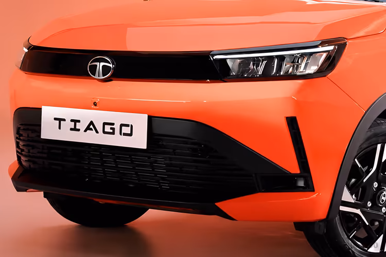 Tata Tiago Front Grille Design Tata Tiago Front Grille Design