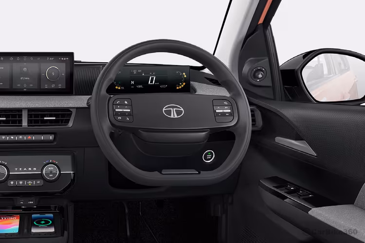 Tata Tiago Steering Wheel Design Tata Tiago Steering Wheel Design