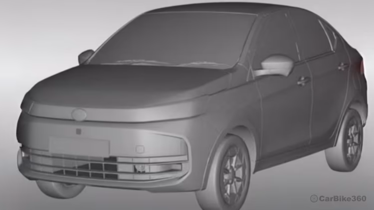 Tata Tigor Facelift expected with bold design and new features Tata Tigor Facelift expected with bold design and new features