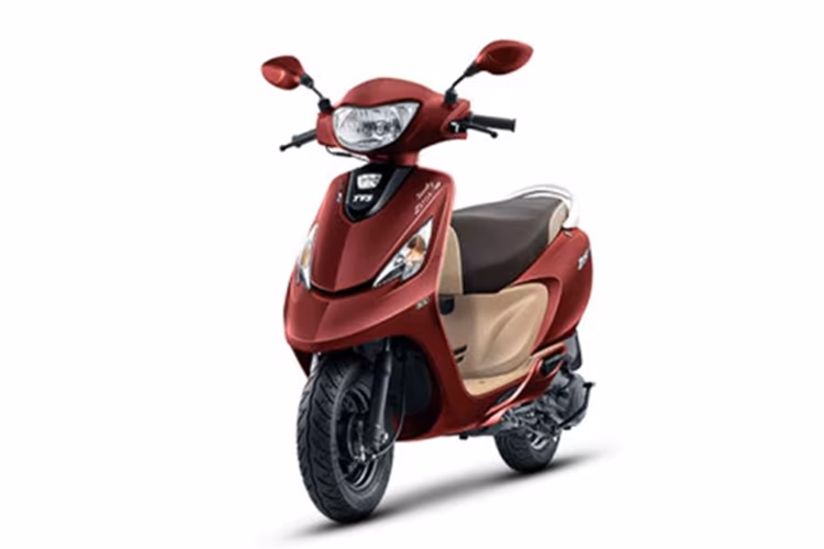 TVS Scooty Zest TVS Scooty Zest