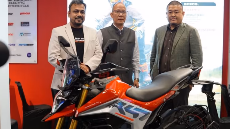 Ultraviolette expands footprint with first retail and service outlet in Northeast India