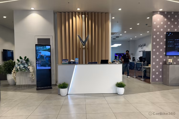 VinFast Gurugram - Sector 48 Consultation Desk