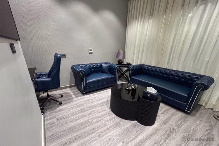 VinFast Gurugram - Sector 48 Entertainment Area