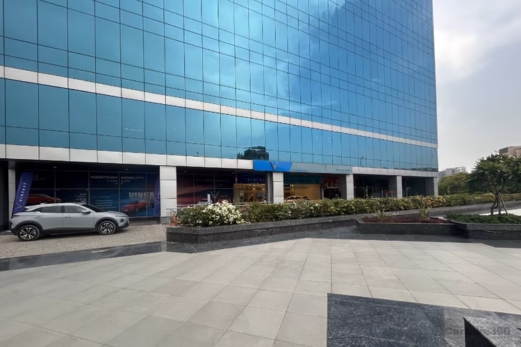 VinFast Gurugram - Sector 48 Exterior Front View