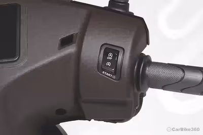 Advanced Idling Stop System — Efficiency Without the Effort