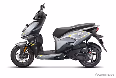 Hero Xoom 110 images