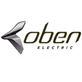 Oben Electric Logo