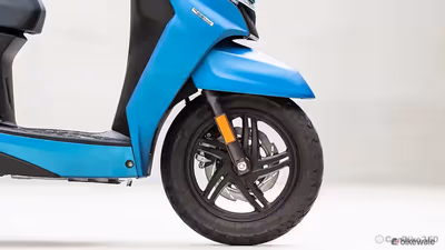 Stylish alloy Front wheel