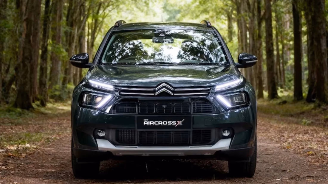 Citroen Aircross X Launched In India With An Introductory Price Of Rs 8.29 Lakh Audio