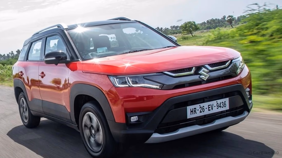 Maruti Suzuki Leads, While Jeep Struggles in Car Retail Sales of September 2025 Audio
