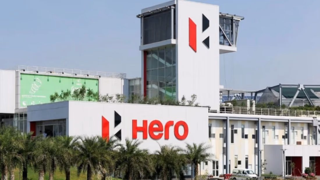 Hero MotoCorp Accelerates Global Expansion, Launches in the UK with Hunk 440 Euro 5 Audio