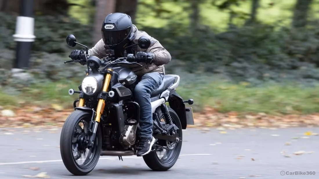 Hero MotoCorp Enters France, Unveils the High-Performance Hunk 440 with Euro 5 Compliance Audio