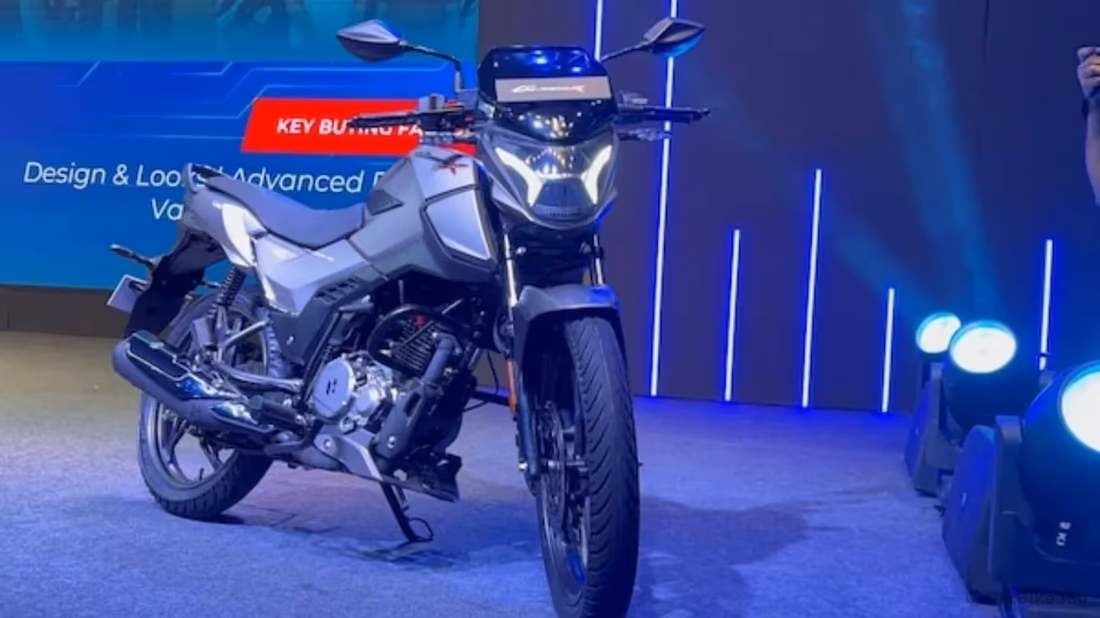 Hero MotoCorp Sold Over 6.8 lakh units, Addressing 7.88% Y-o-Y Growth in September 2025 Audio
