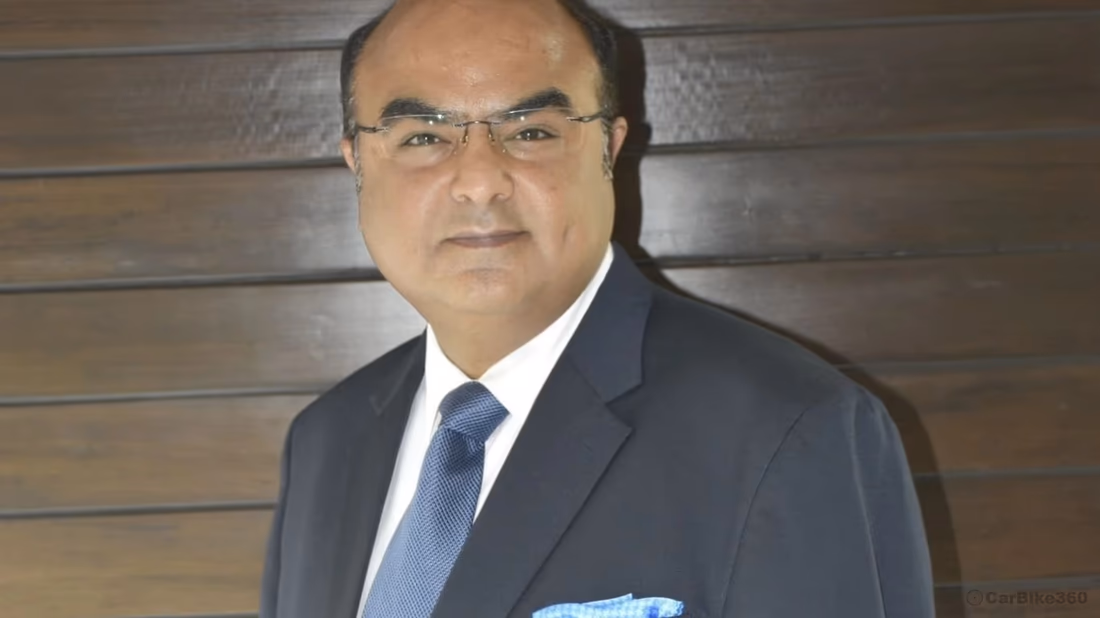 Hyundai Motor India Appointed Sunil Moolchandani as National Sales Head Audio