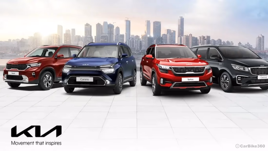 Kia India Strengthens Market Leadership with Strategic Key Role Transition Audio