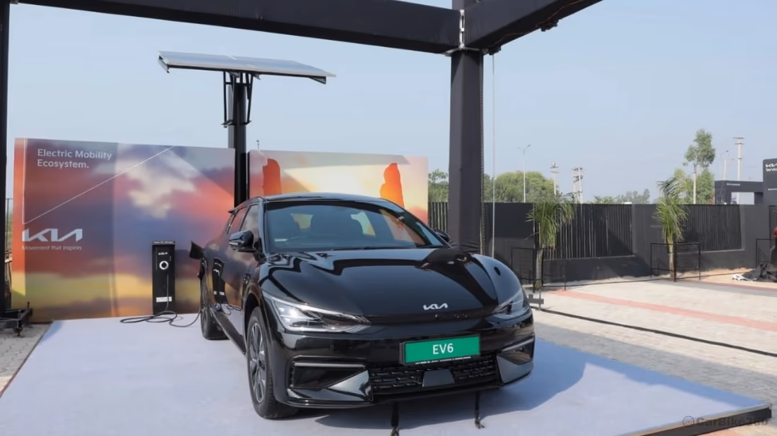 Kia India Marks 100th Green Workshop, Accelerates Sustainability Vision for 2026 Audio