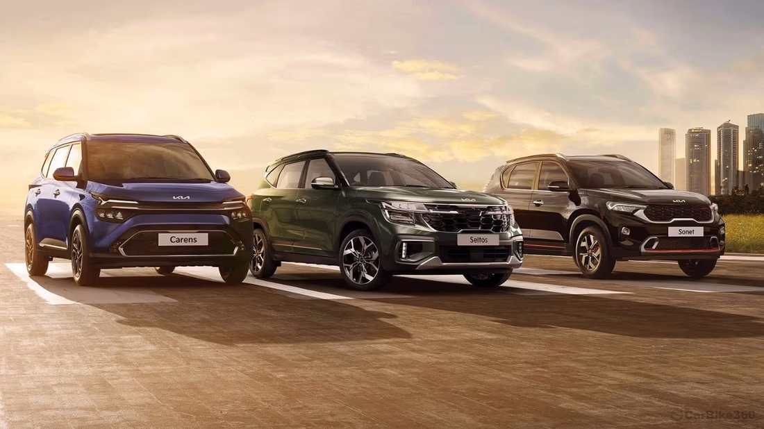 Kia India Lights Up Diwali 2025 with Festive Benefits up to Rs 1.60 Lakh Across Its Lineup Audio