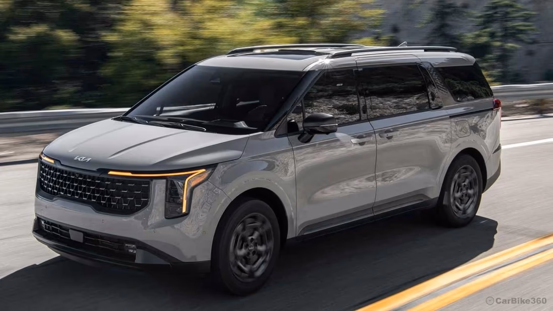 Kia India Accelerates with 15.8% Sales Surge in September 2025, Selling 22,700 Units Driven by Festive Season Ahead Audio