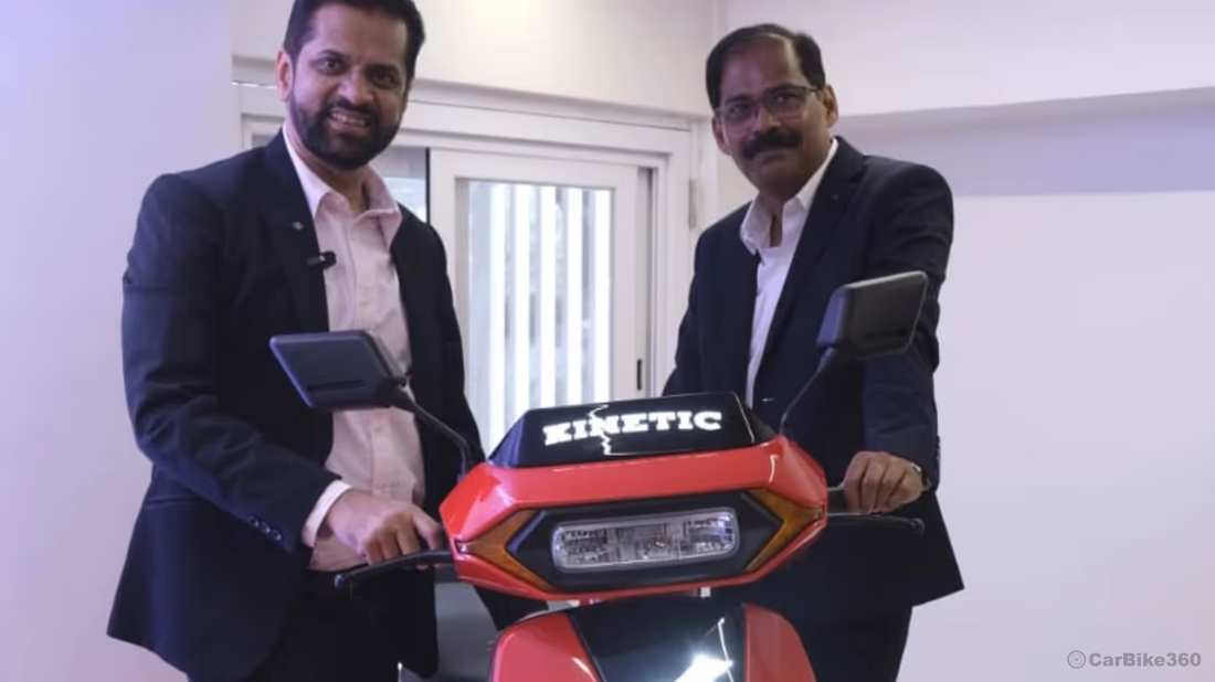 Kinetic Watts & Volts Launches India's First Exclusive EV Showroom in Pune Audio