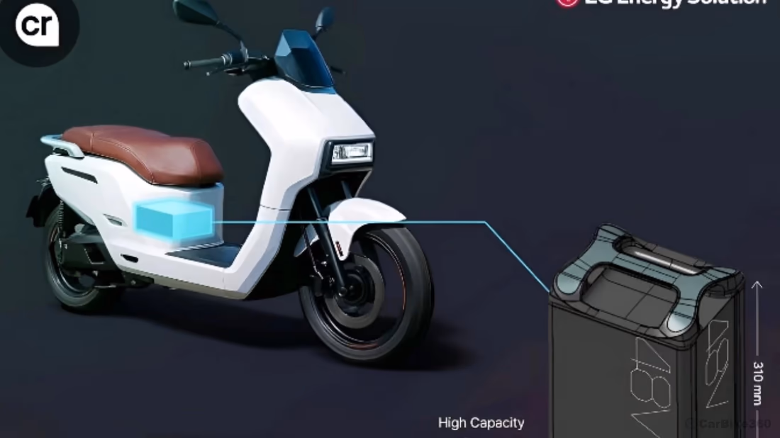 LG Energy Solution Unveils Advanced 48V Battery Packs for Next-Gen E-Scooters Audio