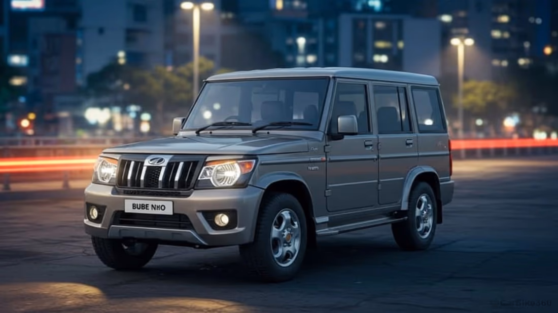 New Bolero Neo Facelift Incoming: Launch Date, Fresh Looks, and Expected On-Road Price Details Revealed! Audio