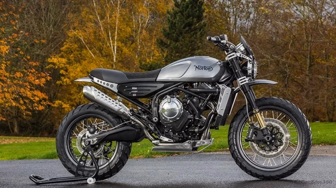 TVS Motor Plans To Launch Norton Motorcycles in April 2026 Audio
