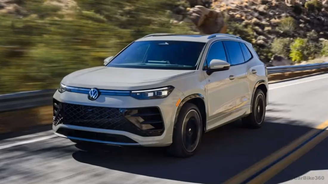 Volkswagen India Unveils Grand Festive Savings for Diwali 2025: Get Up To Rs 3.0 Lakh Benefits Across Tiguan, Taigun, and Virtus Lineup Audio