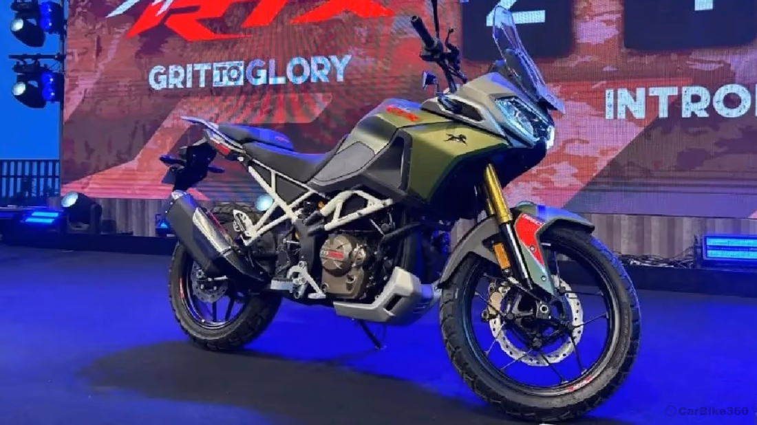 TVS Apache RTX 300 Top Variant Sees A Price Hike Of Rs 5,000 Shortly After The Launch Audio