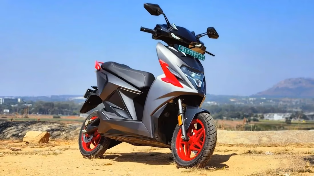 Simple Energy Partners with Amazon and Flipkart for Online Scooter Sales Audio