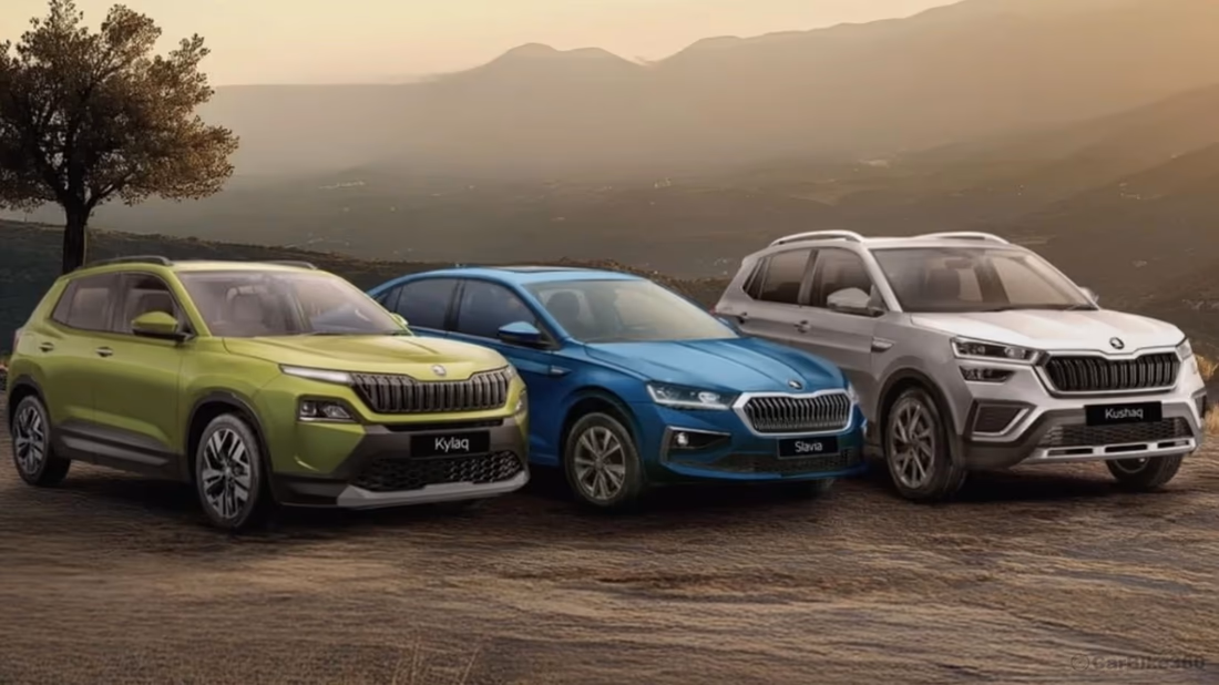 Skoda India Celebrates 25 Years of Success By Offering Unbeatable Festive Discounts on All Models in 2025 Audio
