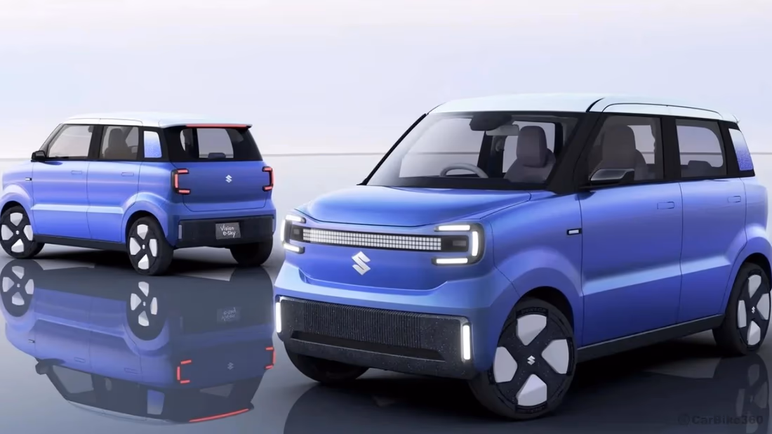 Suzuki Motors Unveils Future-Ready Automotive Innovations at Japan Mobility Show 2025 Audio
