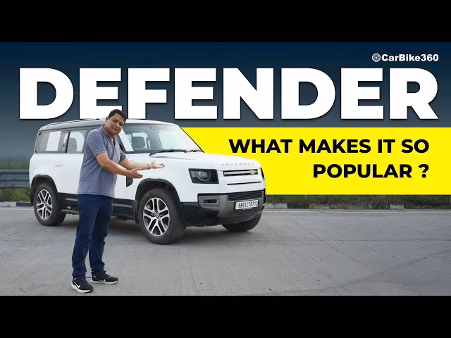 5 Things You Need to Know About the Land Rover Defender 110 Before You Buy