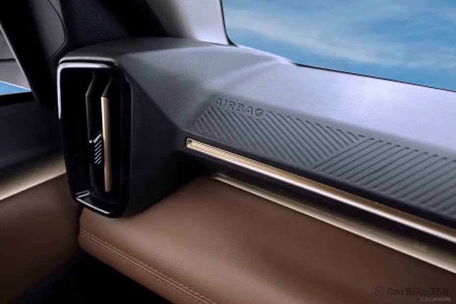 Citroen Aircross X Side AC Vent Citroen Aircross X Side AC Vent