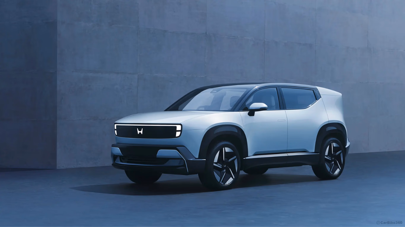 Honda 0 Alpha (0 α) SUV concept that’s just debuted at the Japan Mobility Show Honda 0 Alpha (0 α) SUV concept that’s just debuted at the Japan Mobility Show