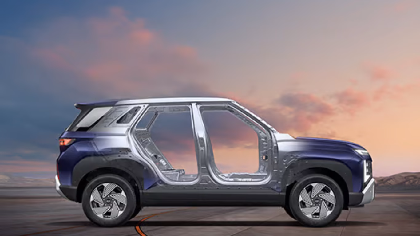 New Hyundai Venue Safety Features
