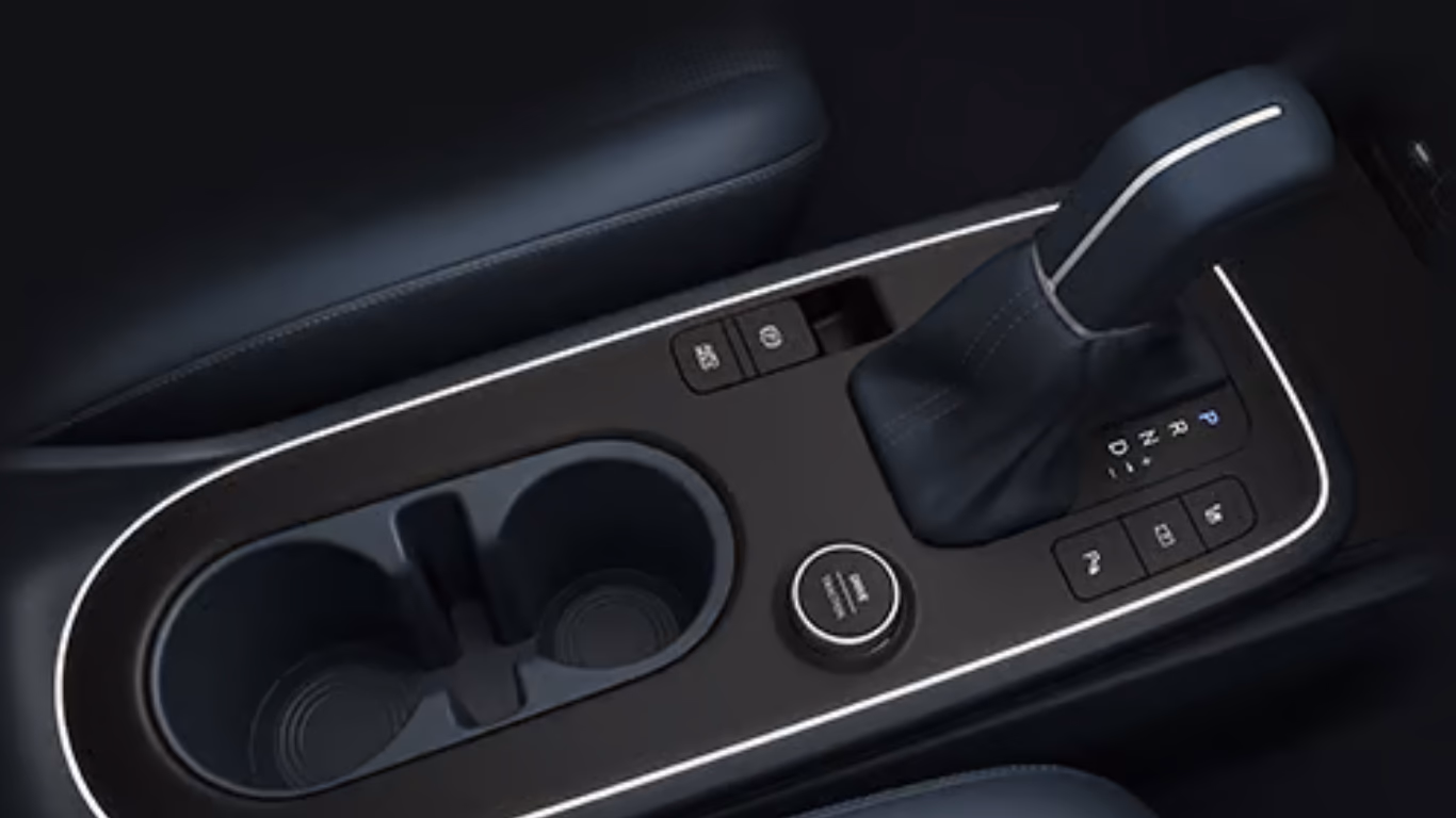 2025 Hyundai Venue Gearbox 2025 Hyundai Venue Gearbox