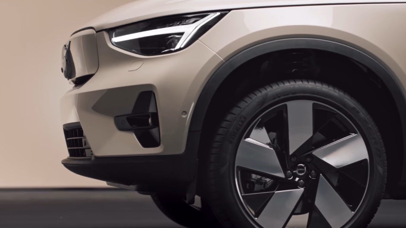 Volvo EX40 Alloy Wheels