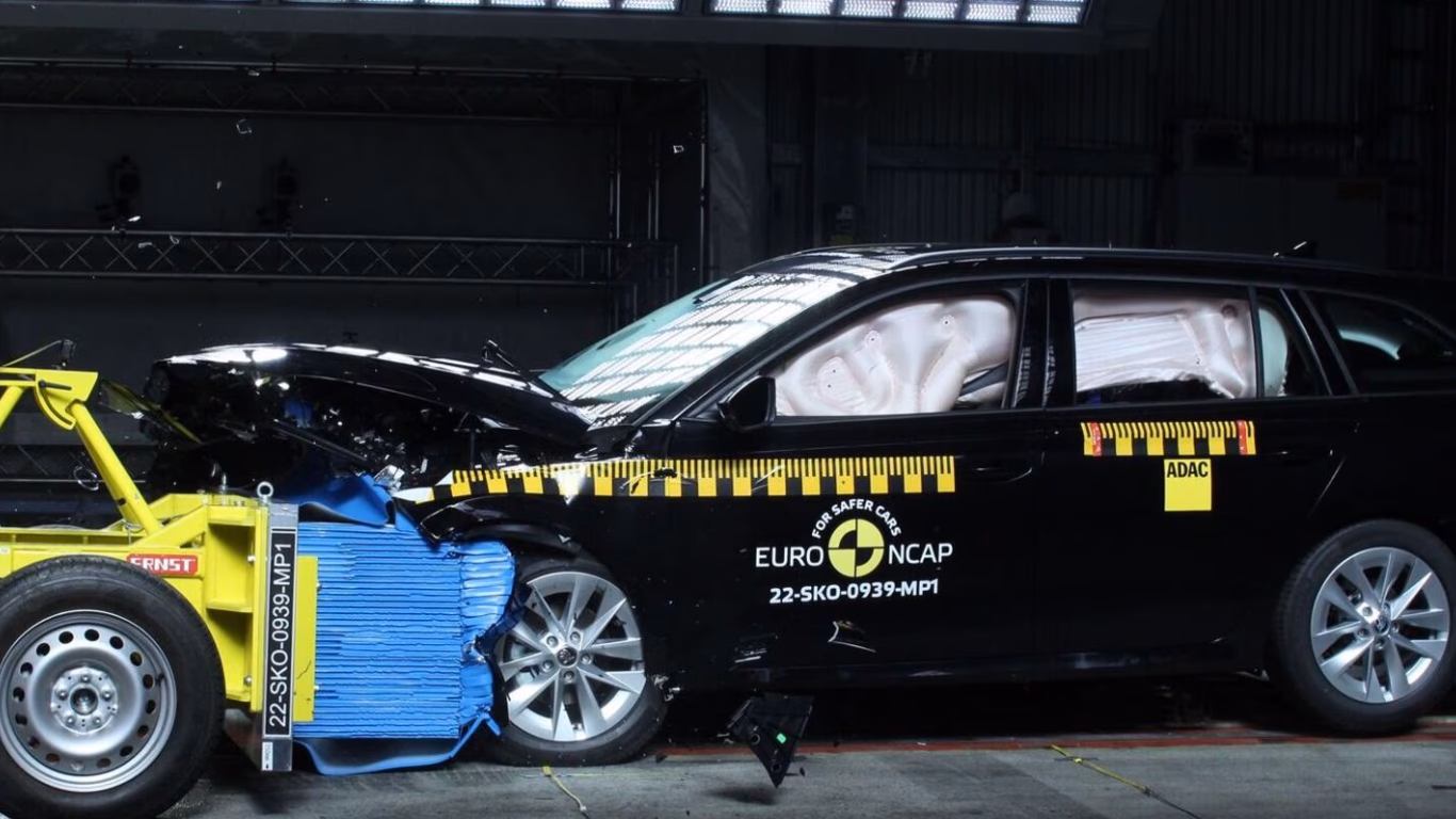 Euro NCAP Safety Testing Euro NCAP Safety Testing