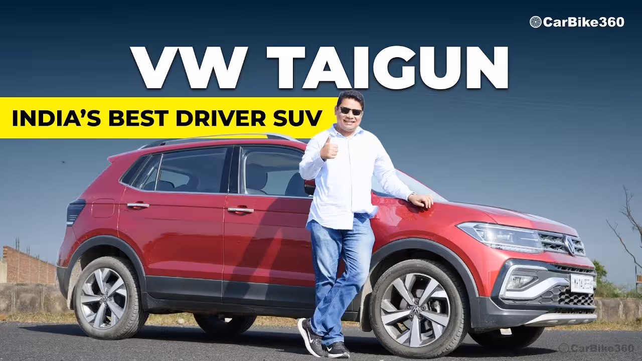 Volkswagen Taigun 1.0 TSI Review – Top Pros and Cons I Should you buy one?