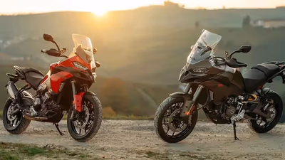 2025 Ducati Multistrada V2 Launched in India