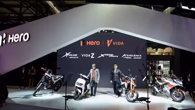Hero MotoCorp Debuts in Spain