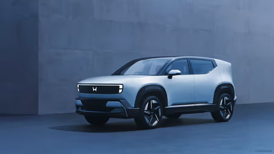 Honda 0 Alpha
